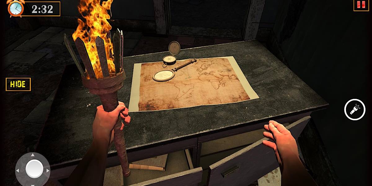 Evil Nun Rush game