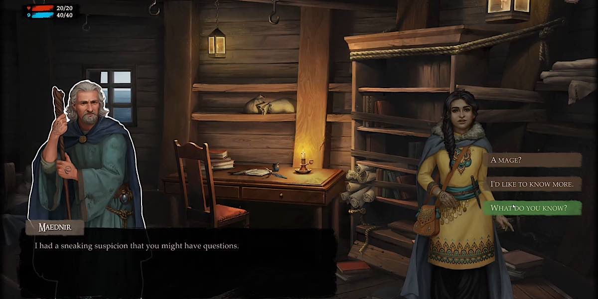  Wolves on the Westwind game 