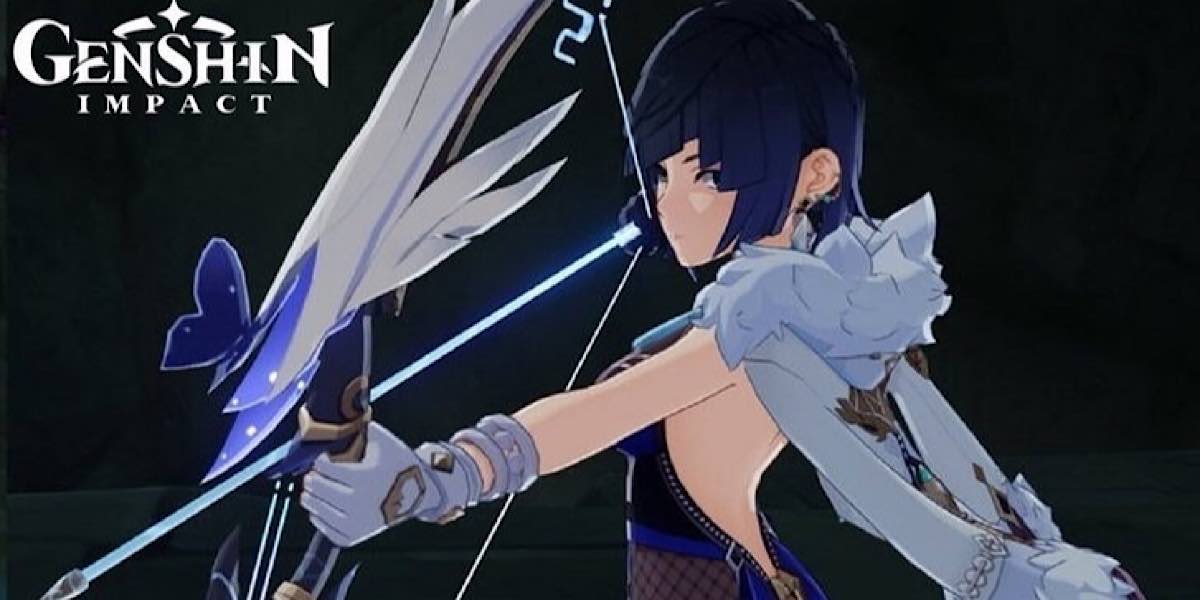 Genshin Impact banner