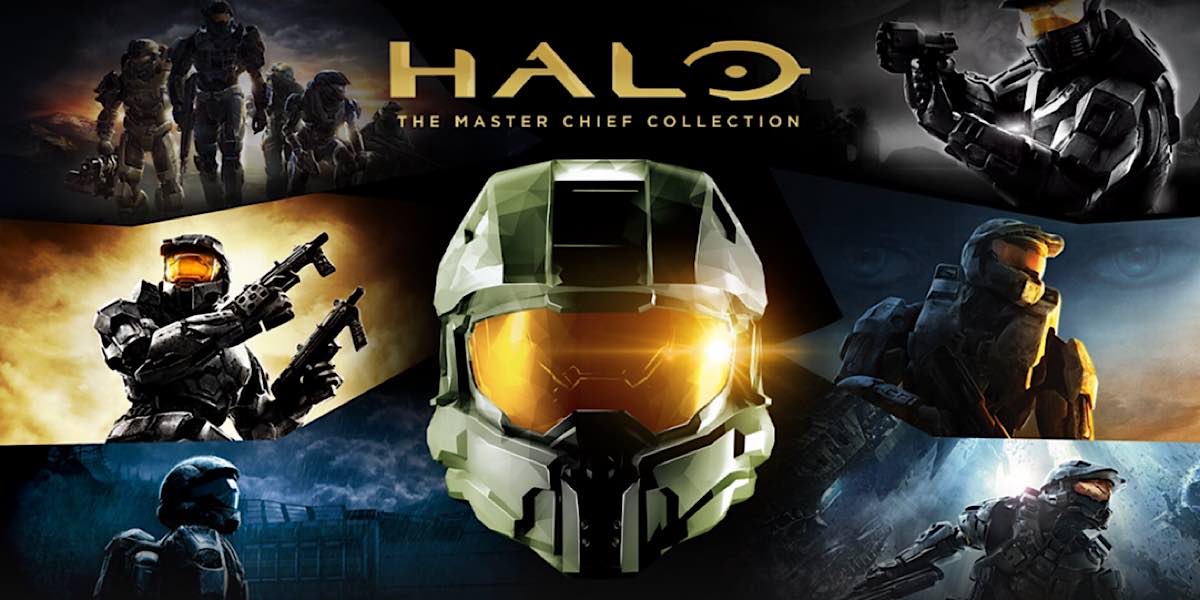 อัปเดต Halo: The Master Chief Collection