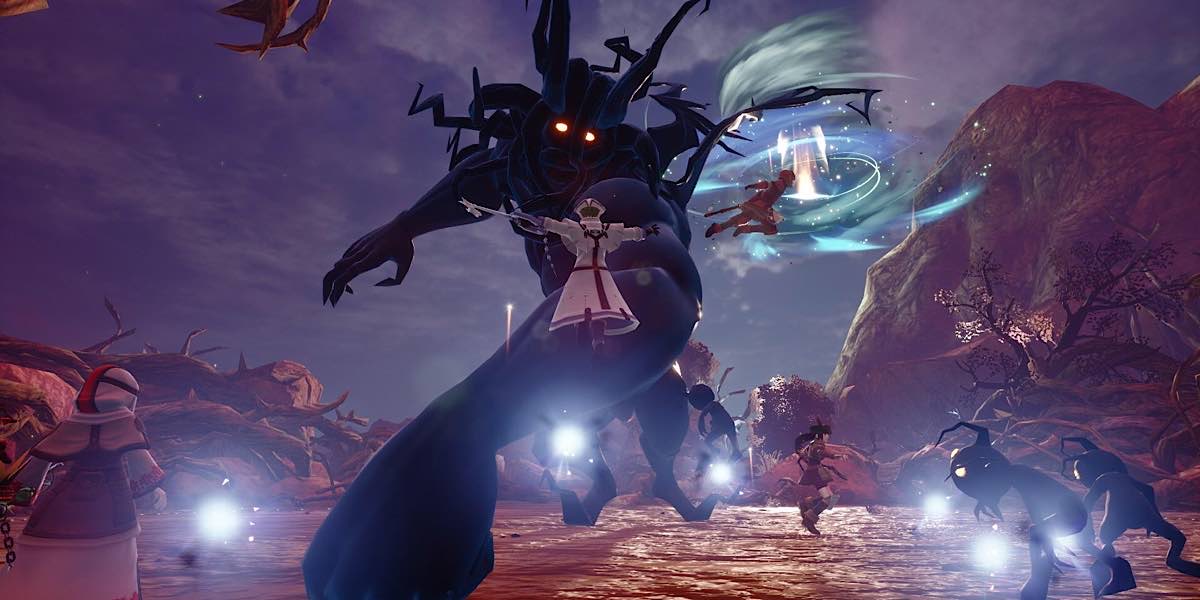 เกม Kingdom Hearts Missing-Link