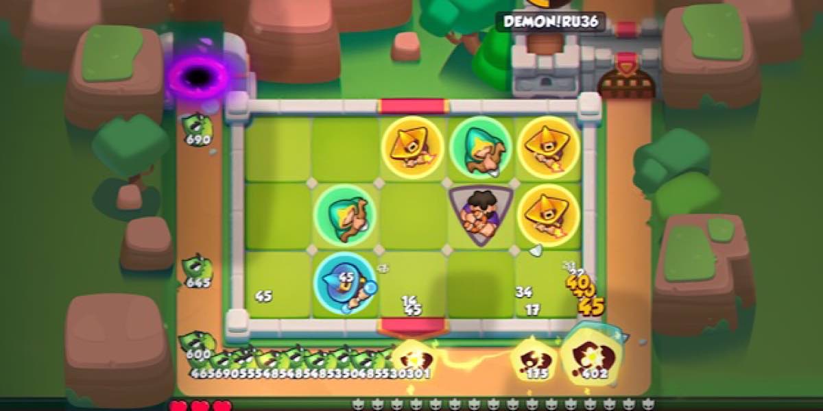  Rush Royale Tower review 