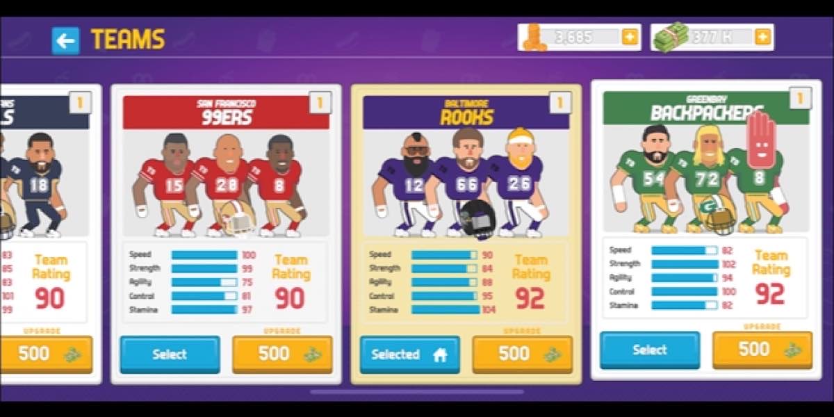 การเล่นเกมทัชดาวเนอร์