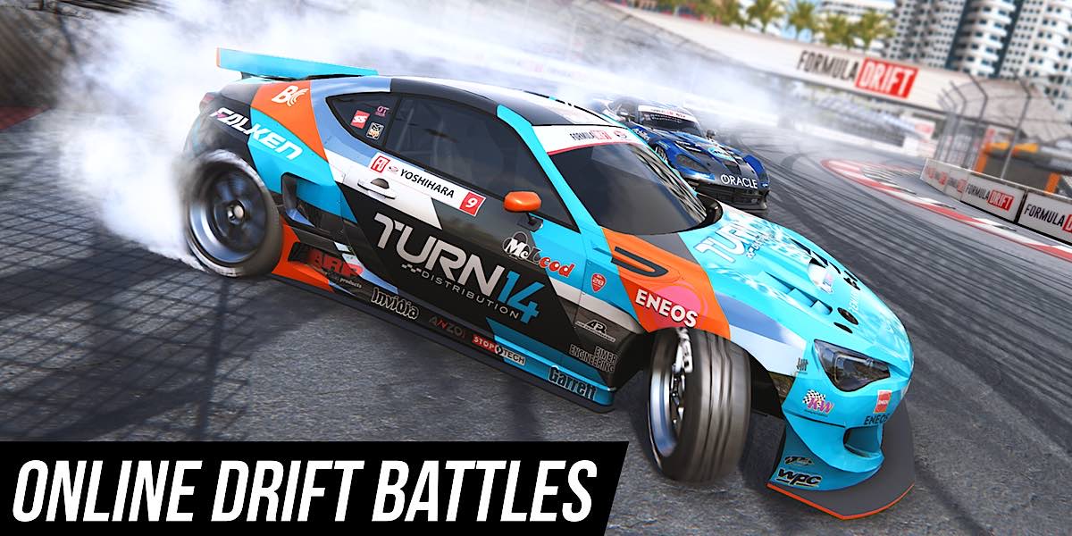 Torque Drift2 