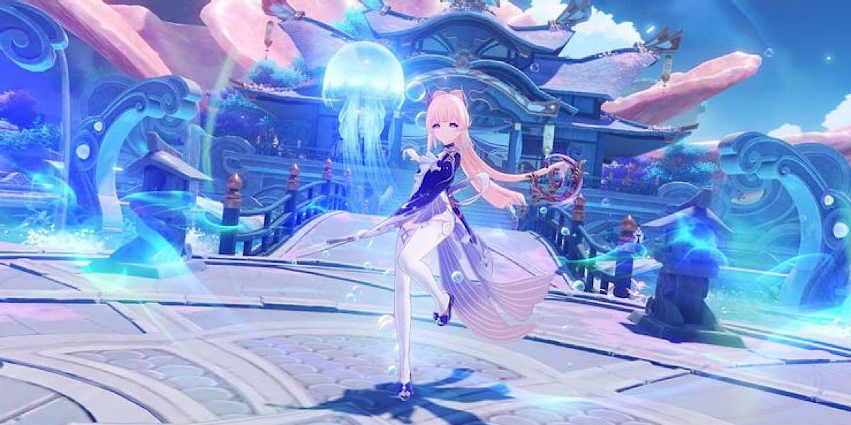  Morgana เกมมือถือ