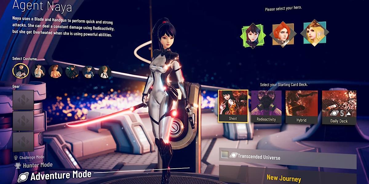 Neoverse เกมผจญภัย