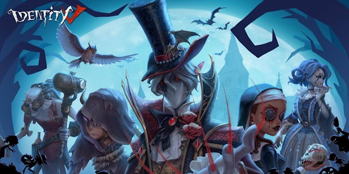 Identity V ประกาศอีเวนต์ Deduction Star