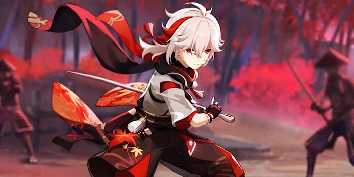 ตัวละคร Genshin Impact ยอดนิยม