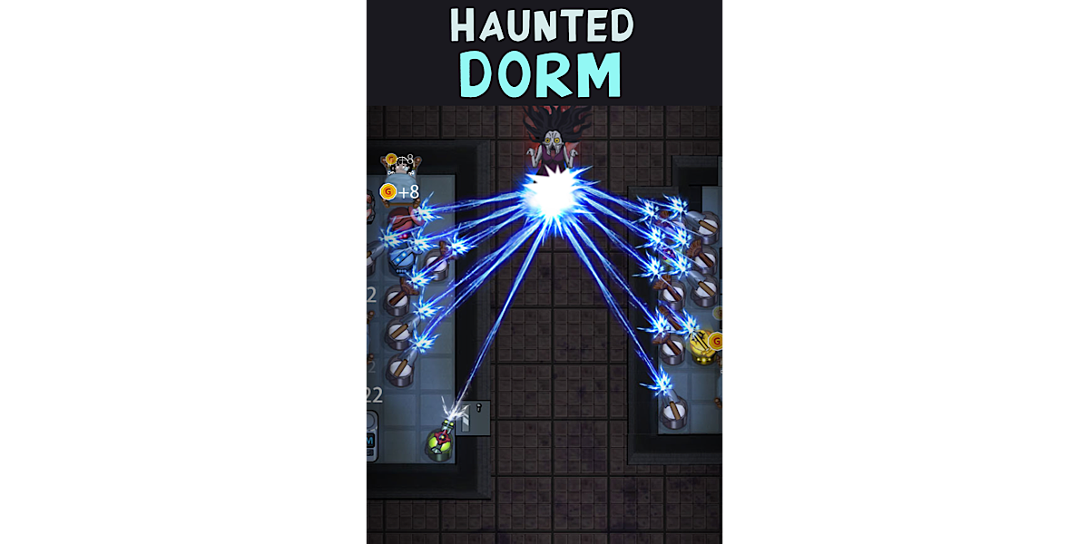 รีวิวเกม Haunted Dorm