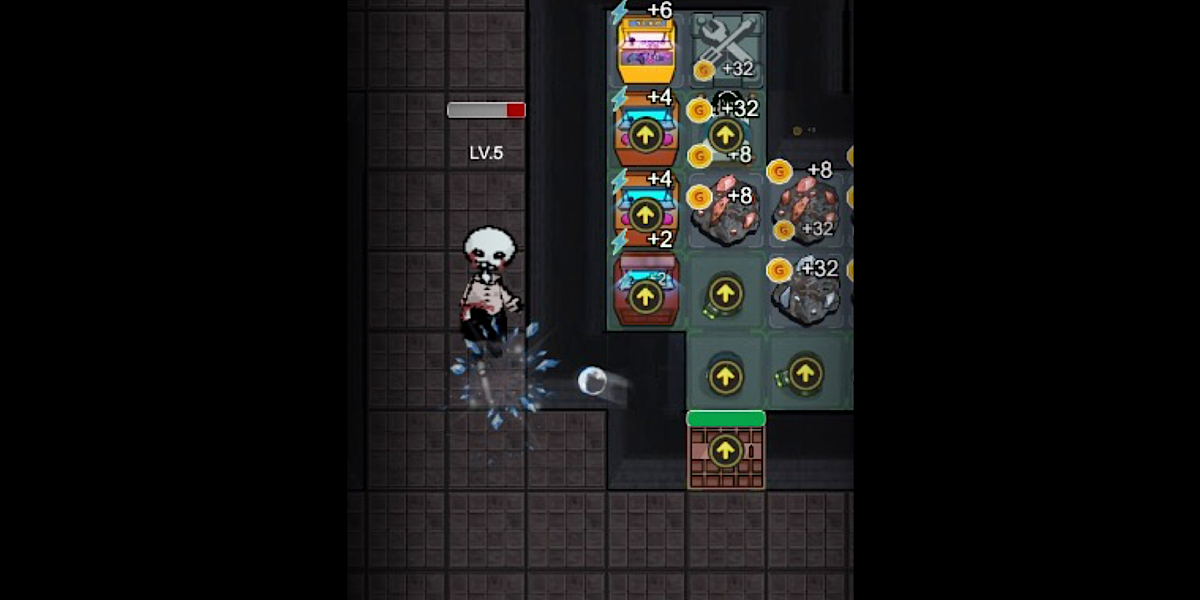 เกมหอคอยผี