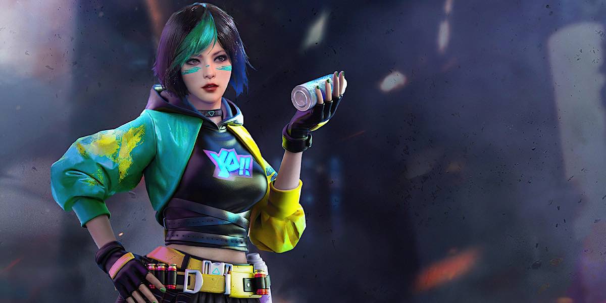  Free Fire OB33