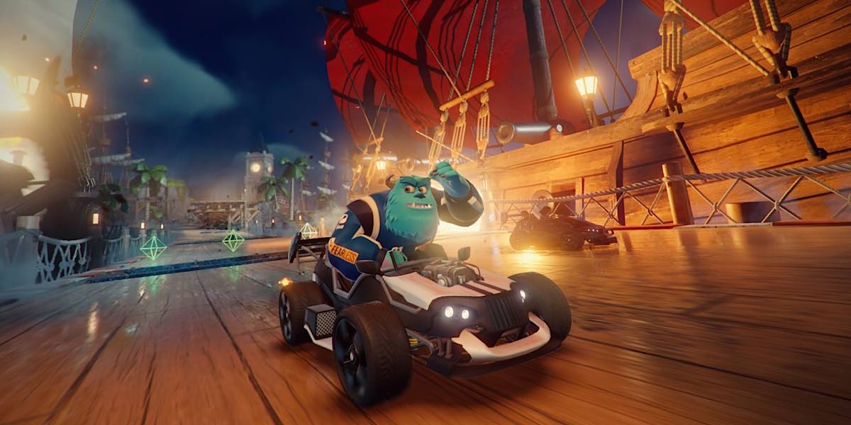 Disney Speedstorm