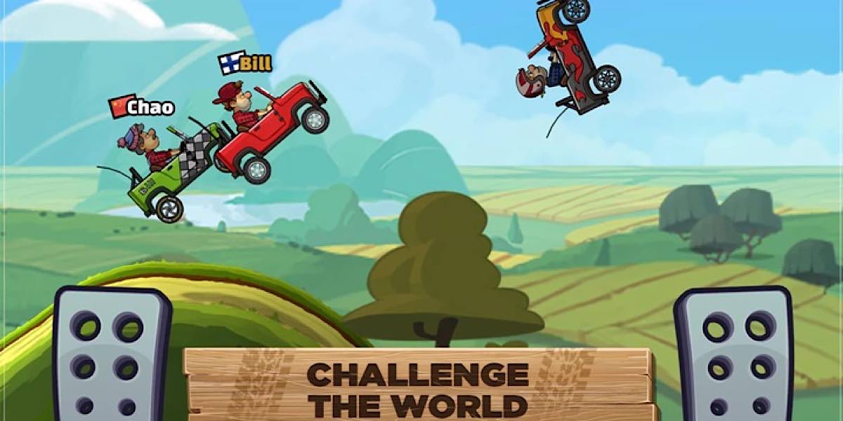  Hill Climb Racing