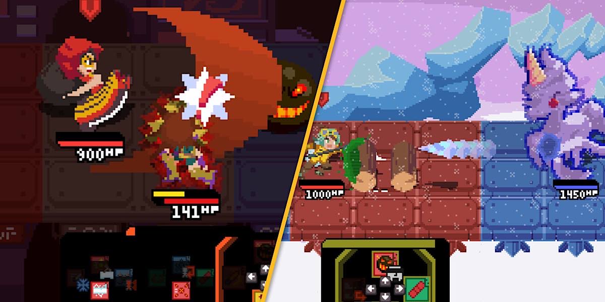 เกม EndCycle VS