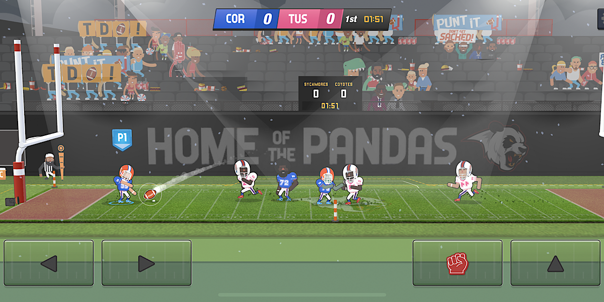 เกมทัชดาวเนอร์