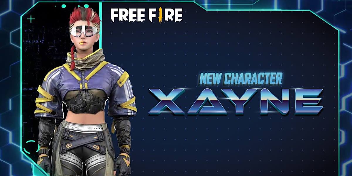 Female Free Fire 2022