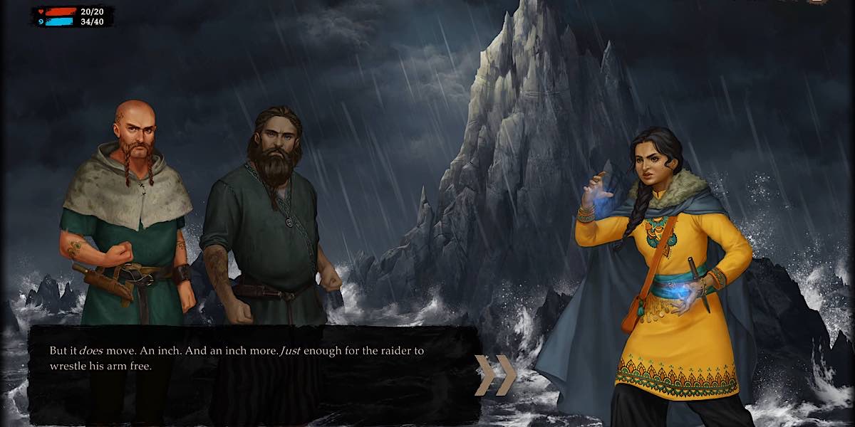 เกม Wolves on the Westwind