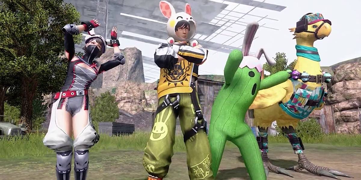 Chocobos