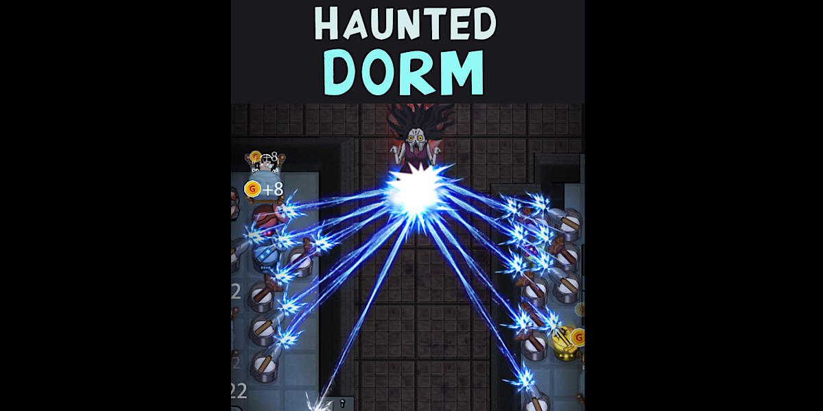 รีวิวเกม Haunted Dorm