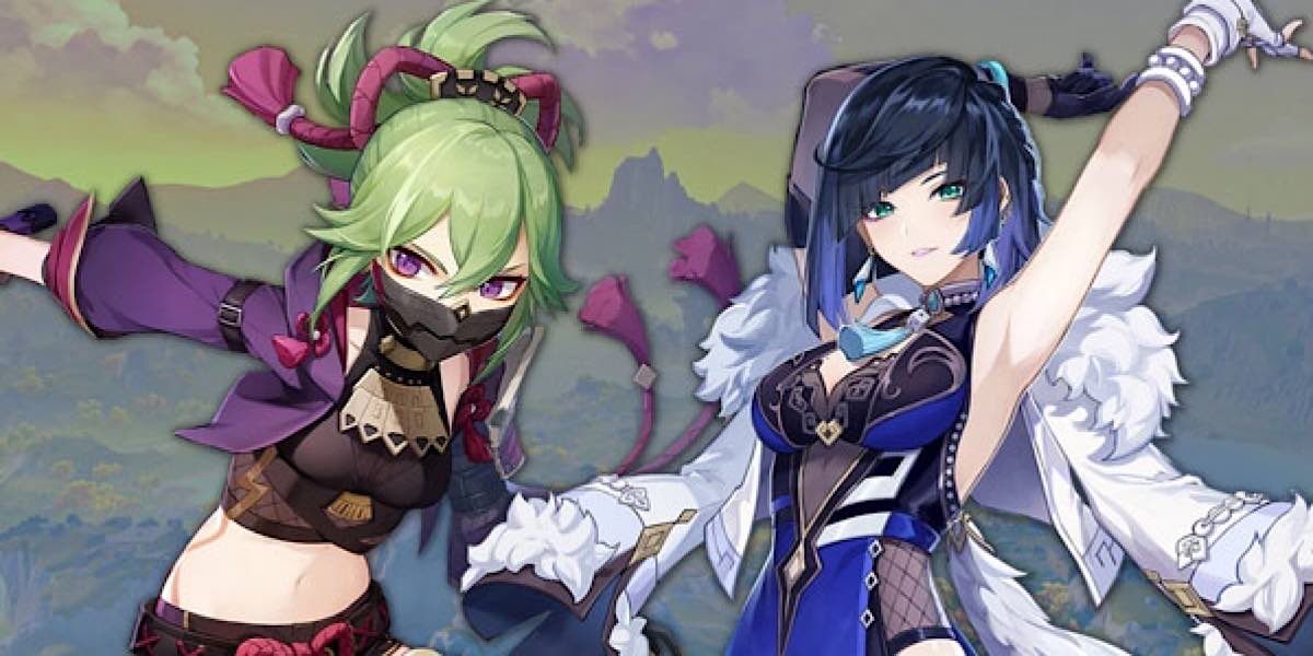 Genshin Impact 2.7