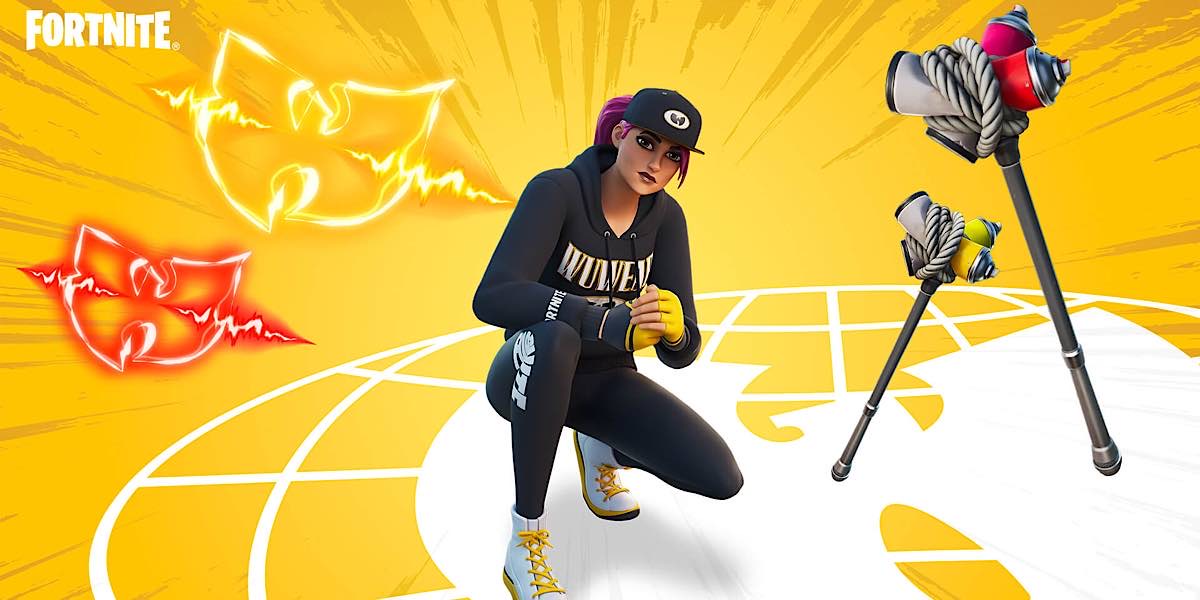 Wu Wear Bundle