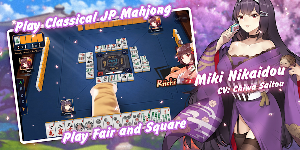 Mahjong Soul เปิดตัวกิจกรรมใหม่
