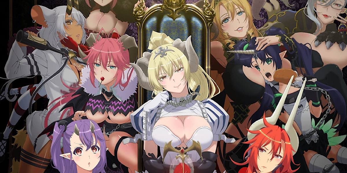Seven Mortal Sins X-TASY เกมอนิเมะ