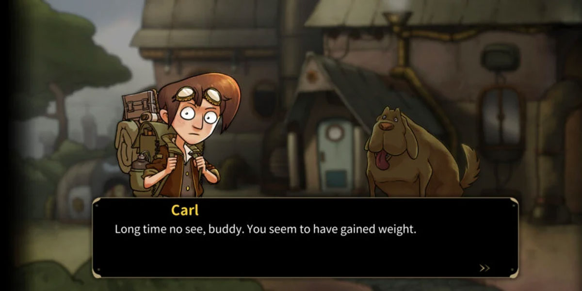 Gear Enigmas เป็นเกมแนว Puzzle ที่ผู้เล่นต้องไขปริศนาในบ้านพิศวง