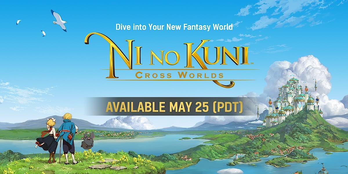 รายละเอียด Ni No Kuni: Cross Worlds