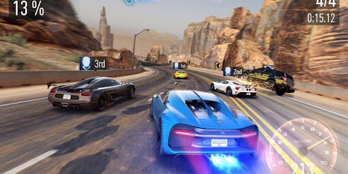 Need For Speed mobile