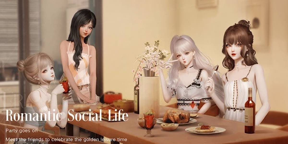 เกมมือถือ Life Makeover