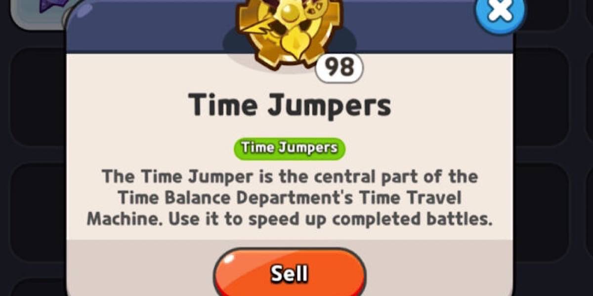 วิธีใช้ Time Jumpers
