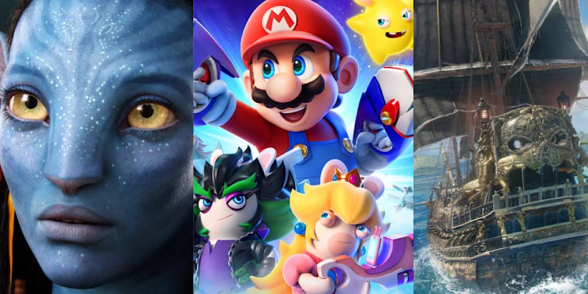 Ubisoft เปิดเผย 3 เกมใหญ่