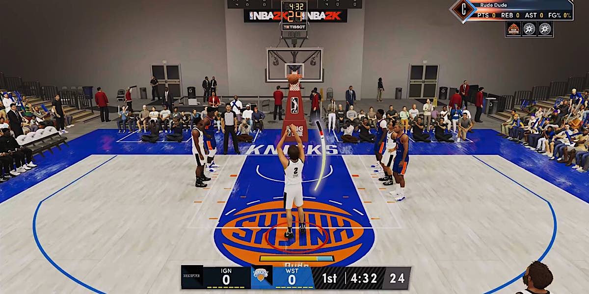 เกม NBA 2K22 ซีซั่น 7