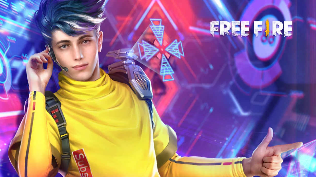 Wolfrahh Free Fire