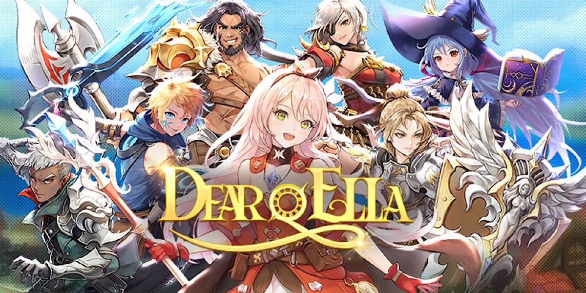 เกม Dear Ella