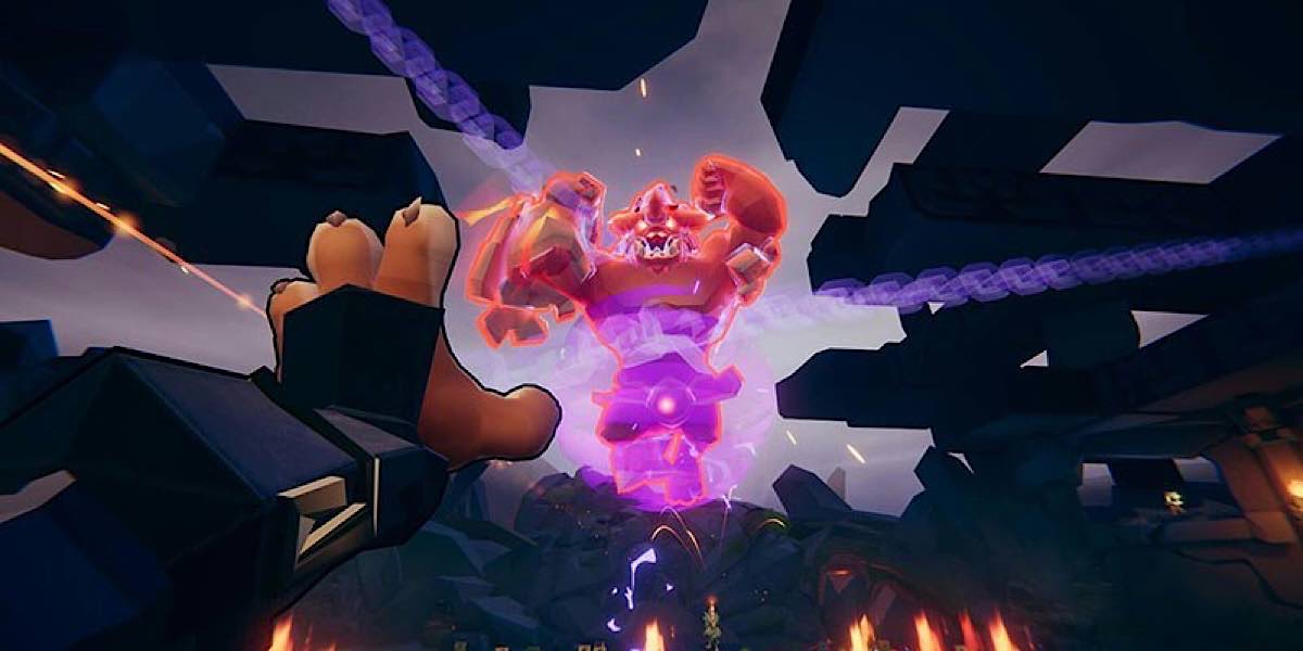 เกม Gunfire Reborn