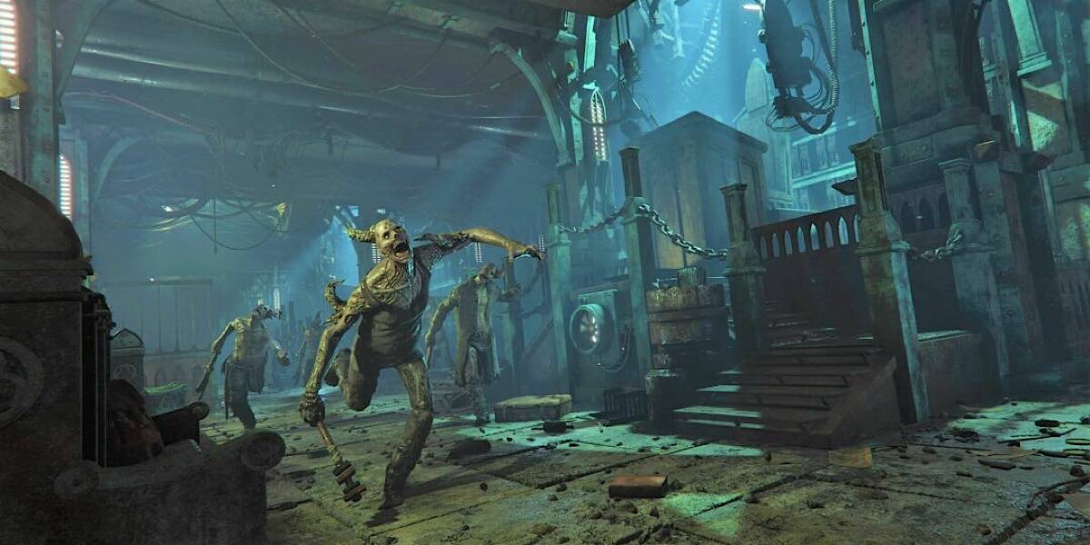 เกม Darktide