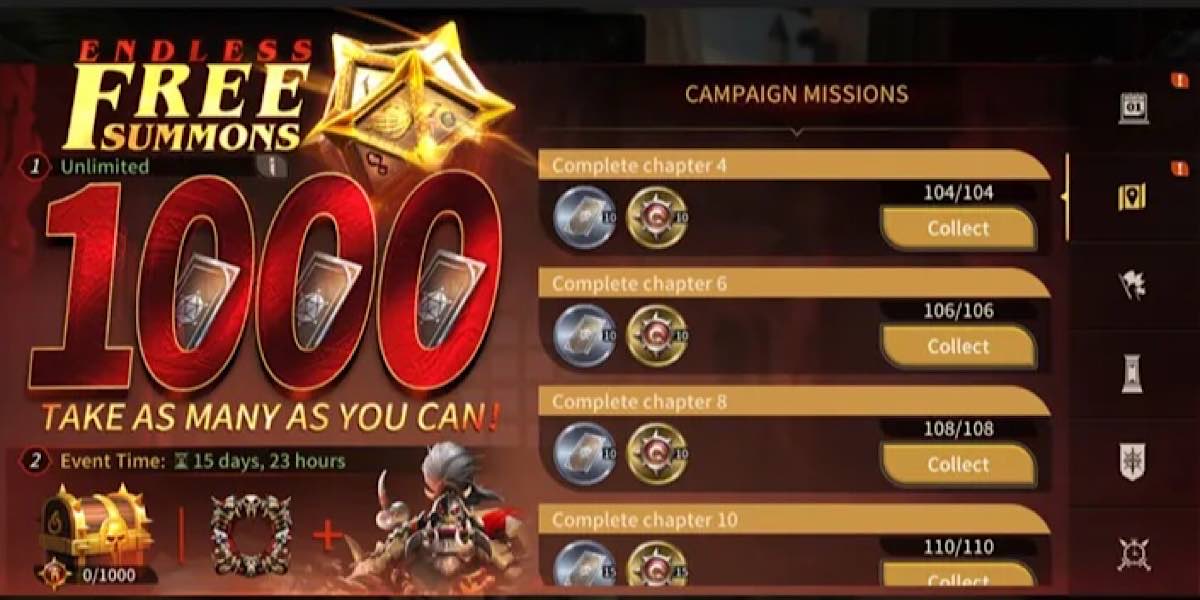 เกม 3D RPG Magnum Quest อัปเดตล่าสุด