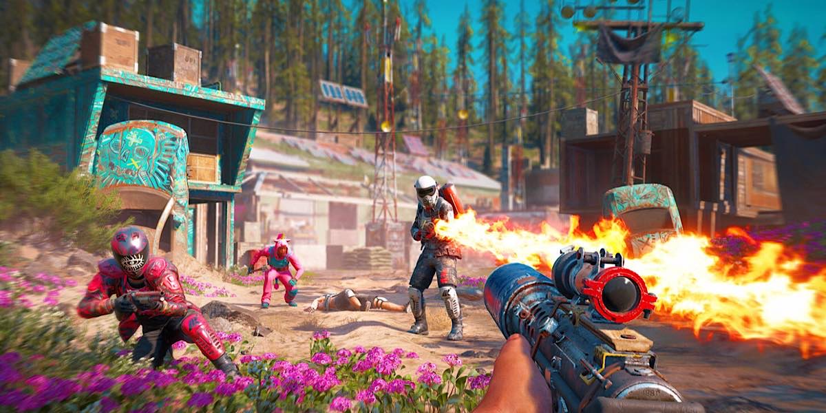 เกม New Dawn