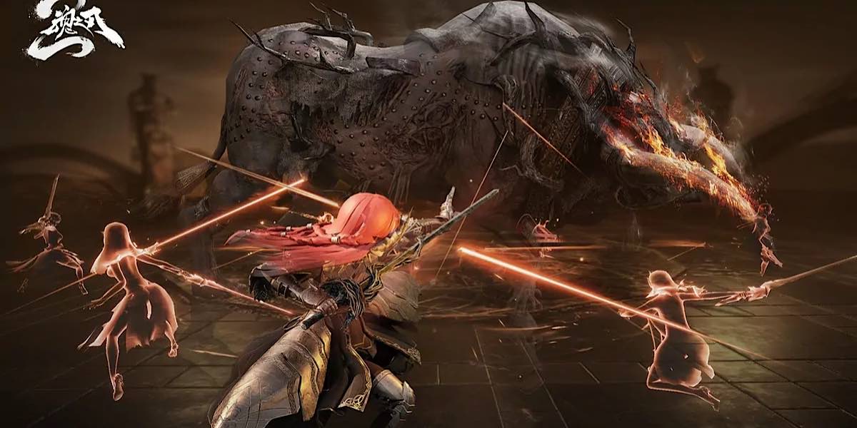 เกม Blade of God II: Orisols