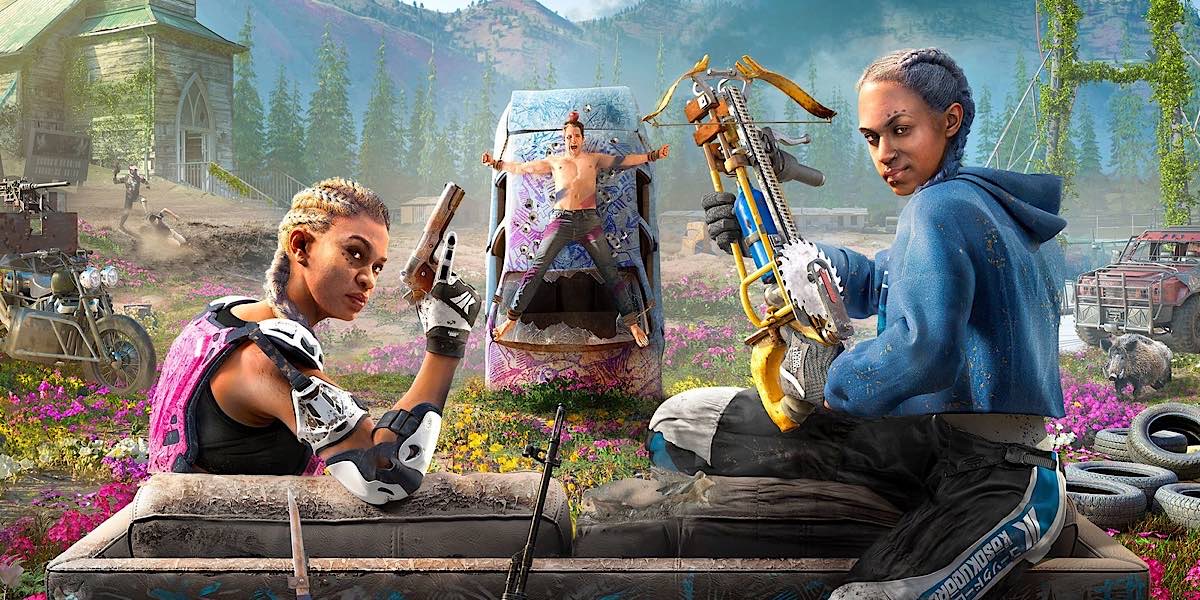 เกมผจญภัย New Dawn