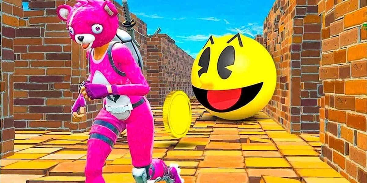 เกม Pac-Man 