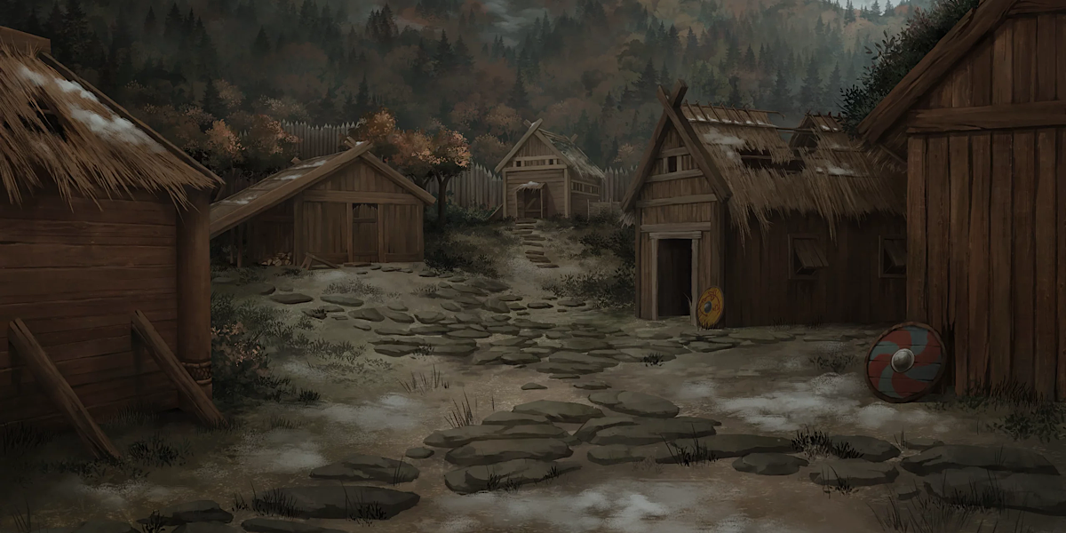 เกม Wolves on the Westwind