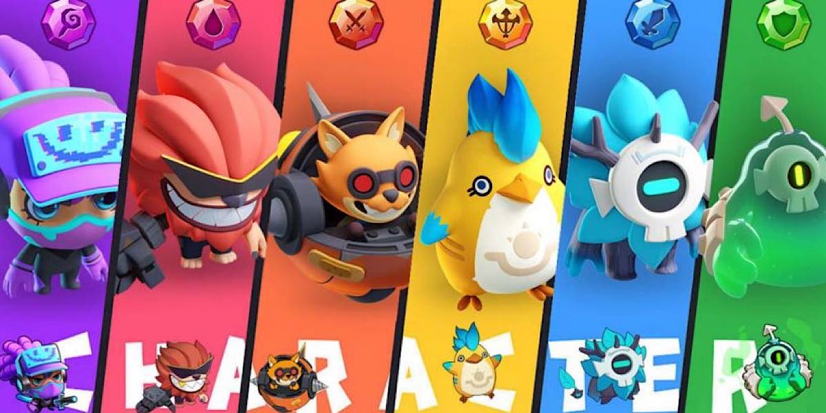 เกม Smashing Star: Avalon Games