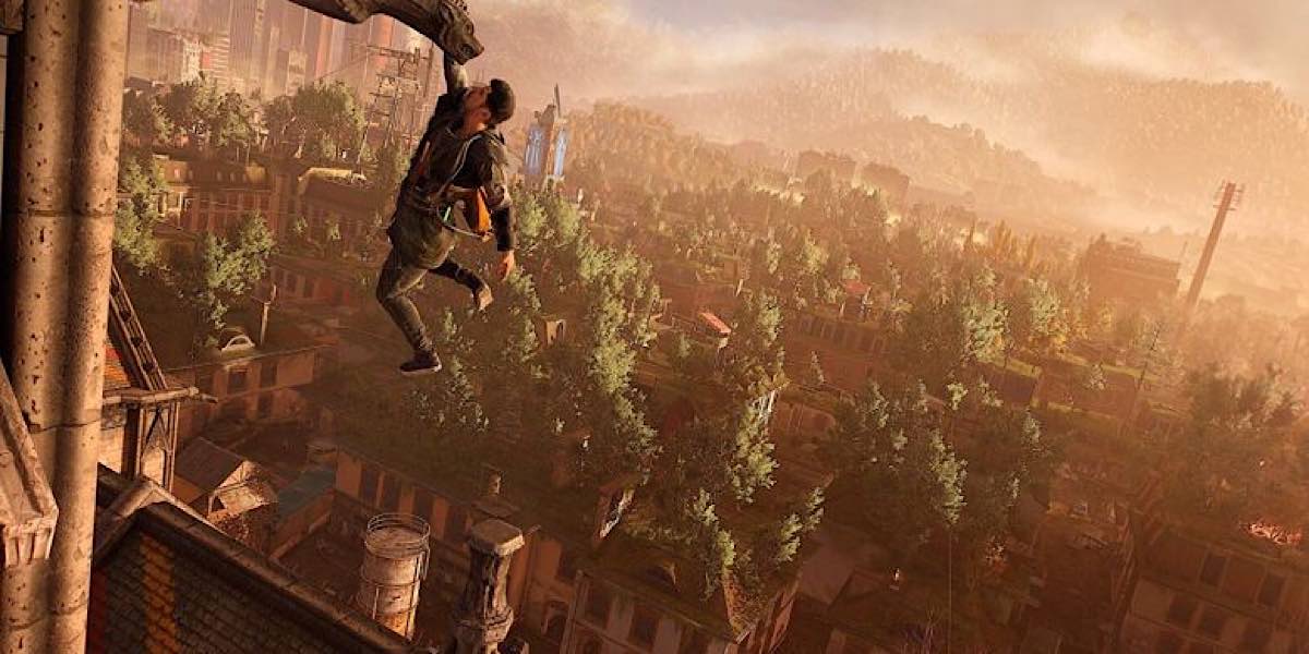 Dying Light Studio