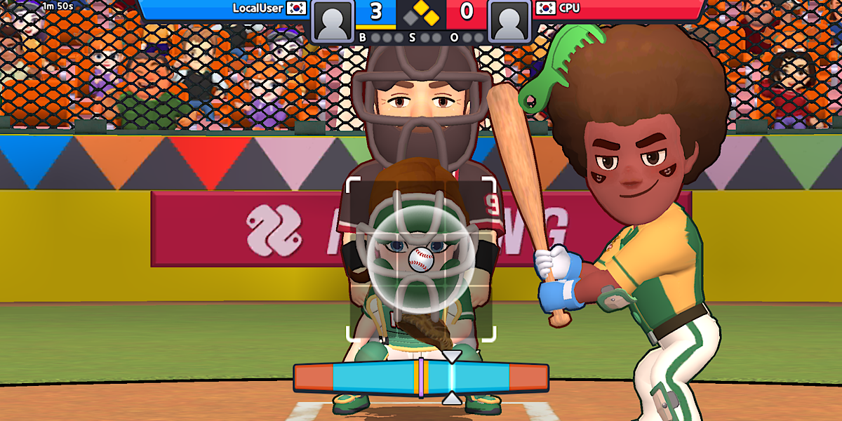 Super Baseball League