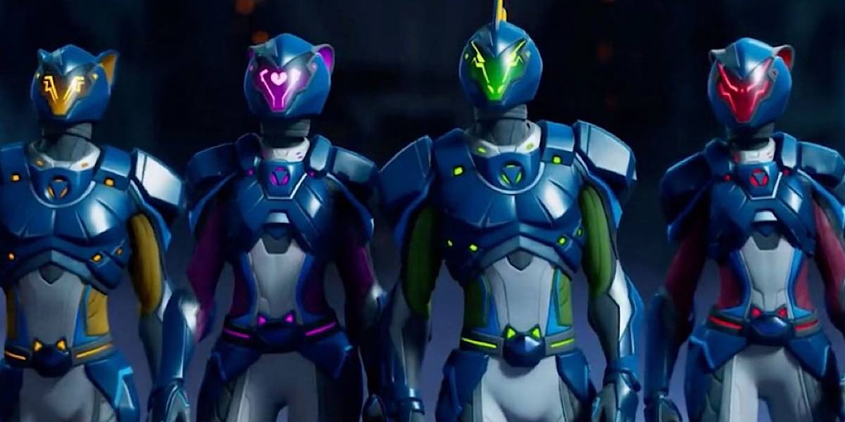 Fortnite Collision