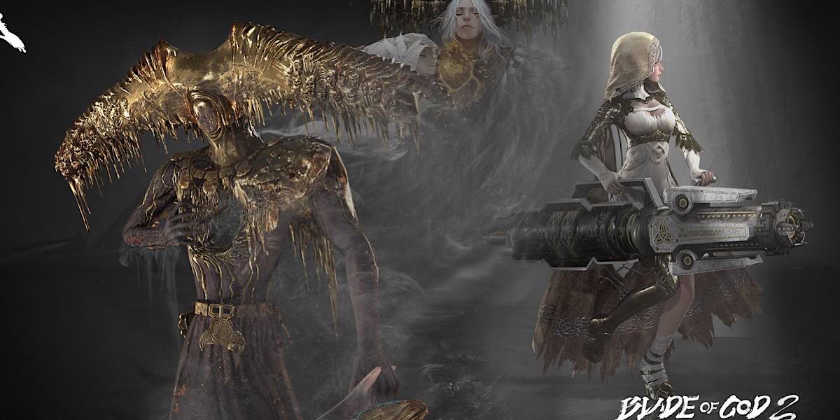 Blade of God II: Orisols