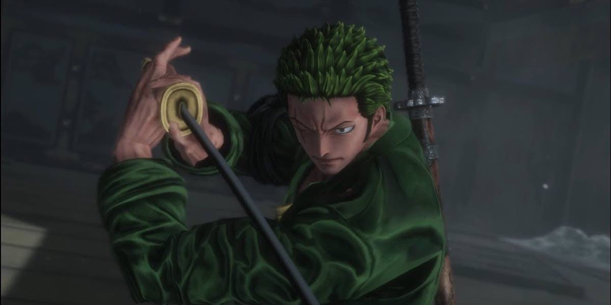 Elden Ring Zoro